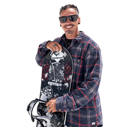 Moniteur de snowboard expérimenté aux Menuires – cours privés personnalisés